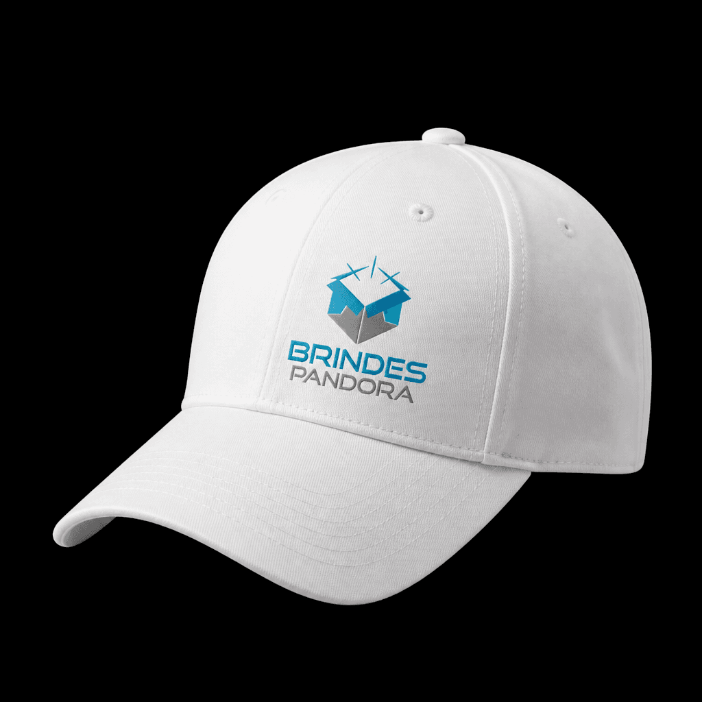 Bonés brancos