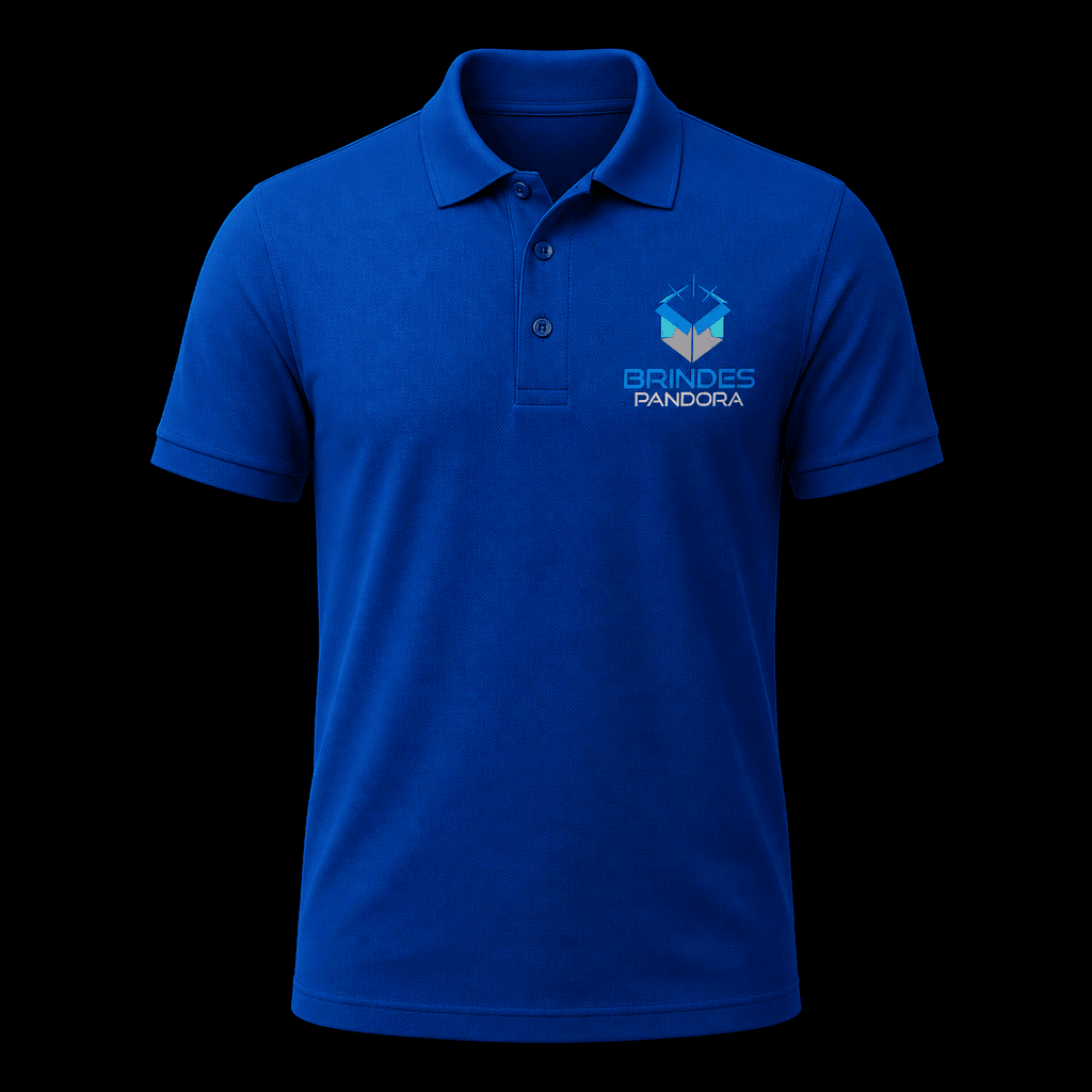 Camisa polo