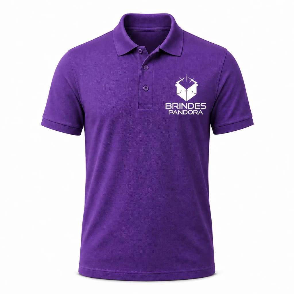 Polo roxa