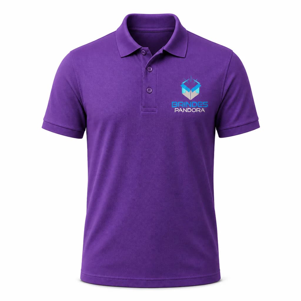 Polo roxa