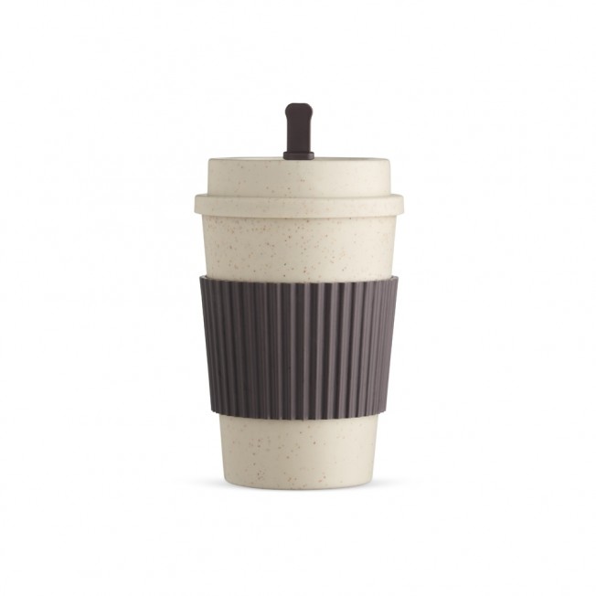 Copo Fibra de Trigo 450ml